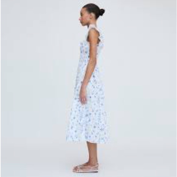 Hill House The Ellie Nap Dress - Picture 3 of 13